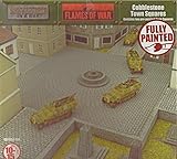 Battlefield in a Box: Cobbledstone Town Squares