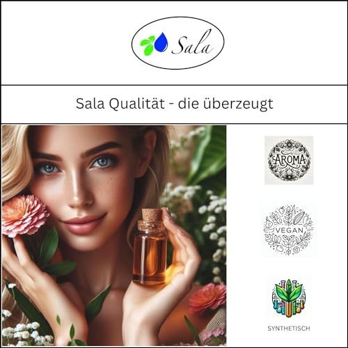 Sala Geraniol Aroma naturidentisch 30 ml