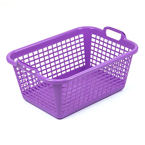 Cesta rettangolare MAGICAL di OKT 8 Lt, colore