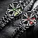 MIDYUID Relojes para Hombre Rueda de Coche Llanta Hub Reloj Rueda Estereoscópica Hueca Moda Deporte Reloj de Cuarzo para Hombres Regalos Relojes de Pulsera Imagen de MIDYUID Relojes para Hombre Rueda de Coche Llanta Hub Reloj Rueda Estereoscópica Hueca Moda Deporte Reloj de Cuarzo para Hombres Regalos Relojes de Pulsera