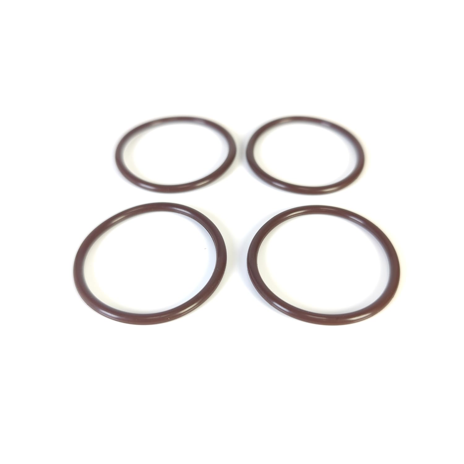 4PCS FKM Viton OR.01.30013 Engine Intake Pipe O-Ring 13718652852 13719894670 for BMW B58 B47 B57