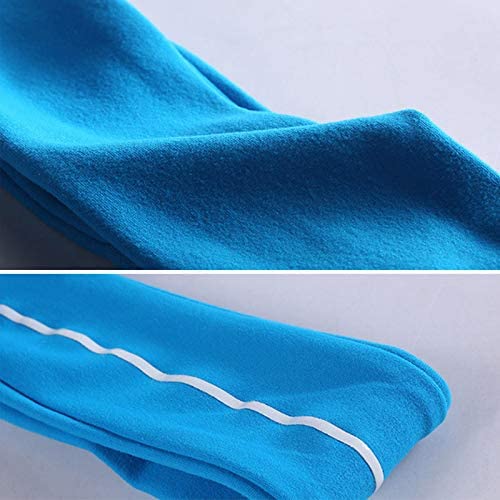 Ubersweet® Sports Headband Stretch a Absorb Sweat Solid Color Sweatband for Outdoor Cycling Running Riding Yoga B2 BB55 : Yellow-image-43