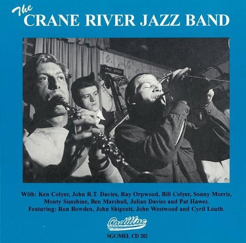 The Crane River Jazz Band