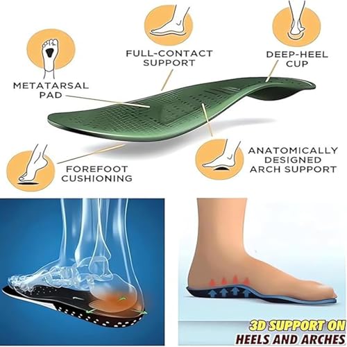 Kngdrt Shopellox Shoes Sandals, Washable Slingback Orthopedic Slide Sport Sandals, Woman Orthotic Shoes with Arch Support4