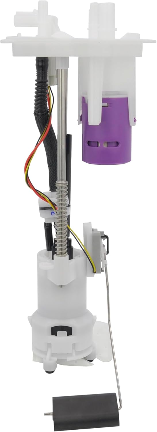 Fuel Pump Module Assembly Compatible with 2004 2005 2006 2007 2008 Ford F-150 F150, 4.2L 4.6L 5.4L Replace# E2434M FG0846