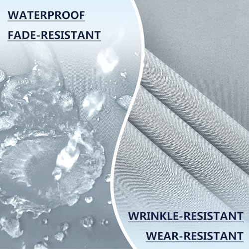 Cojín de exterior impermeable para hamaca de jardín tipo huevo 3