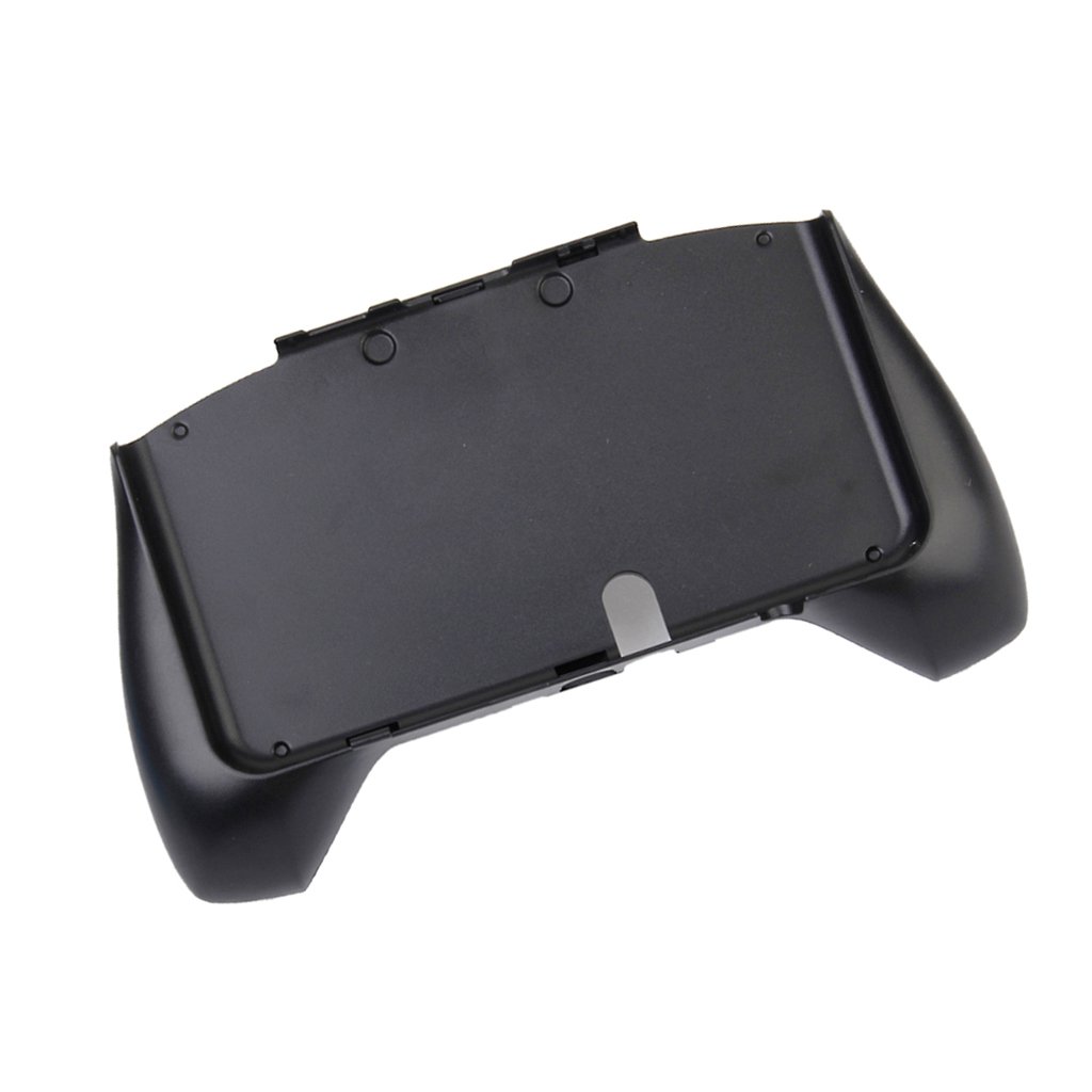 Handgriff-Controller-Griff für Nintendo 3DS, Schwarz