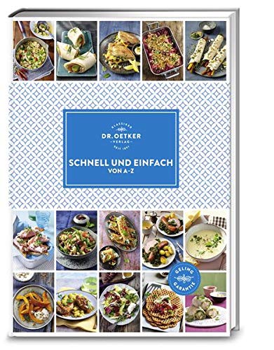 Schnell und einfach von A-Z (A-Z Reihe) Schnell und einfach von A-Z (A-Z Reihe)