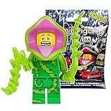 レゴ（LEGO） ミニフィギュア シリーズ14 植物モンスター(未開封品)｜LEGO Minifigures Series14 Plant Monster 【71010-5】