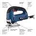 BOSCH JS365 120V 6.5 Amp Top-Handle Jigsaw Kit Variable Speed, 45 Degree Bevel Cuts, Up to 3,000 SPM