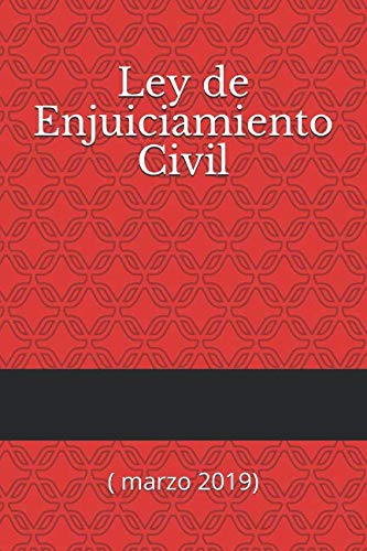 Ley de Enjuiciamiento Civil: ( marzo 2019) (Códigos Básicos) (Spanish Edition)