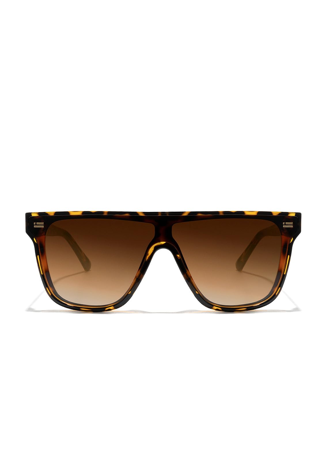D.Franklin Gafas de sol unisex con cristales de protección UV - Modelo infinity - Rectangular - Para Hombre y Mujer - Sunglasses