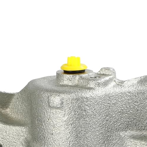 Image of 19B3406 Rear Left Disc Brake Caliper w /Bracket
