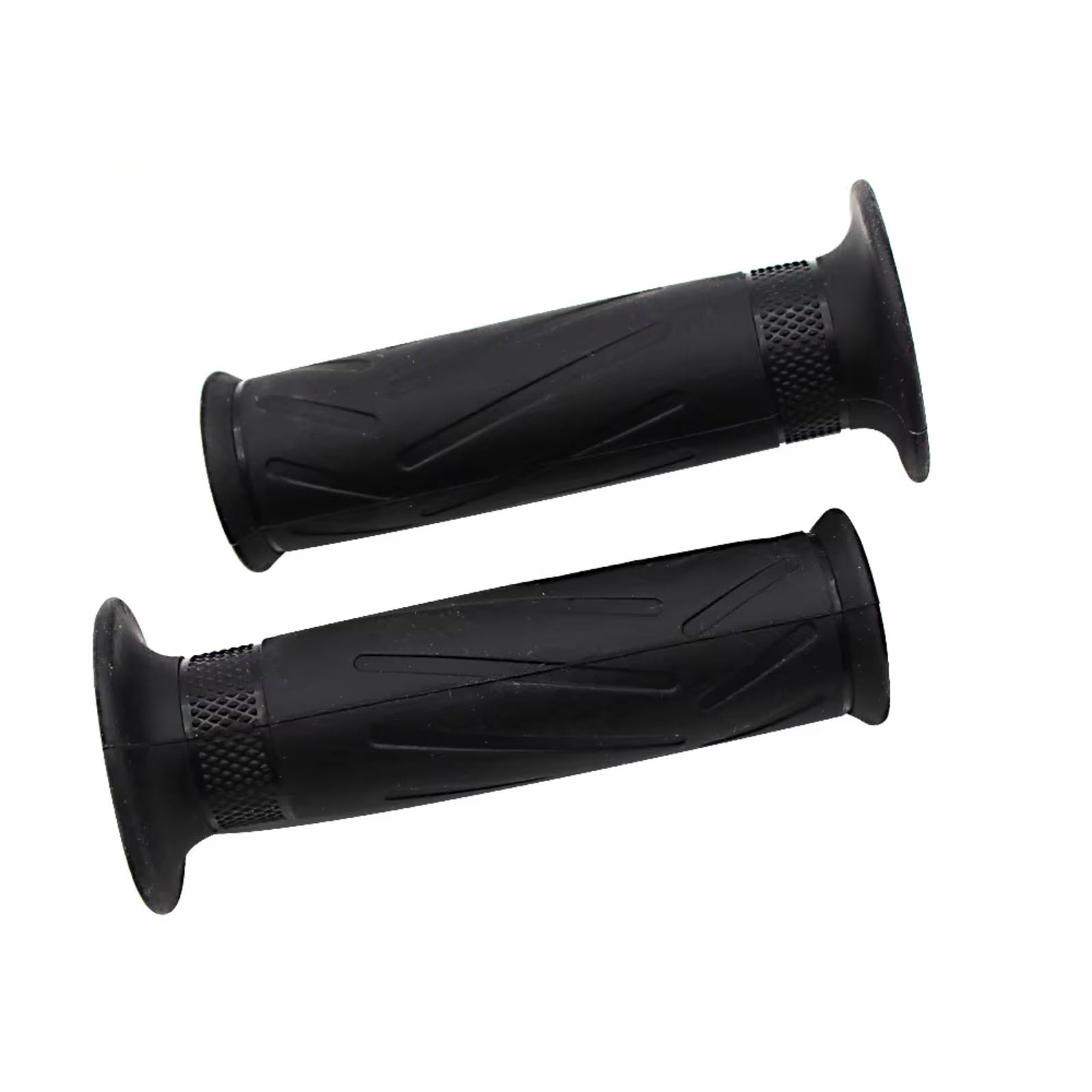 Cubierta Manillar Espuma Vibratoria Para Motocicleta Yamaha Para FZ6 2004-2015 Fundas manillar moto | Empuñaduras de manillar termorretráctiles universales para motocicleta palanca de freno de embrague
