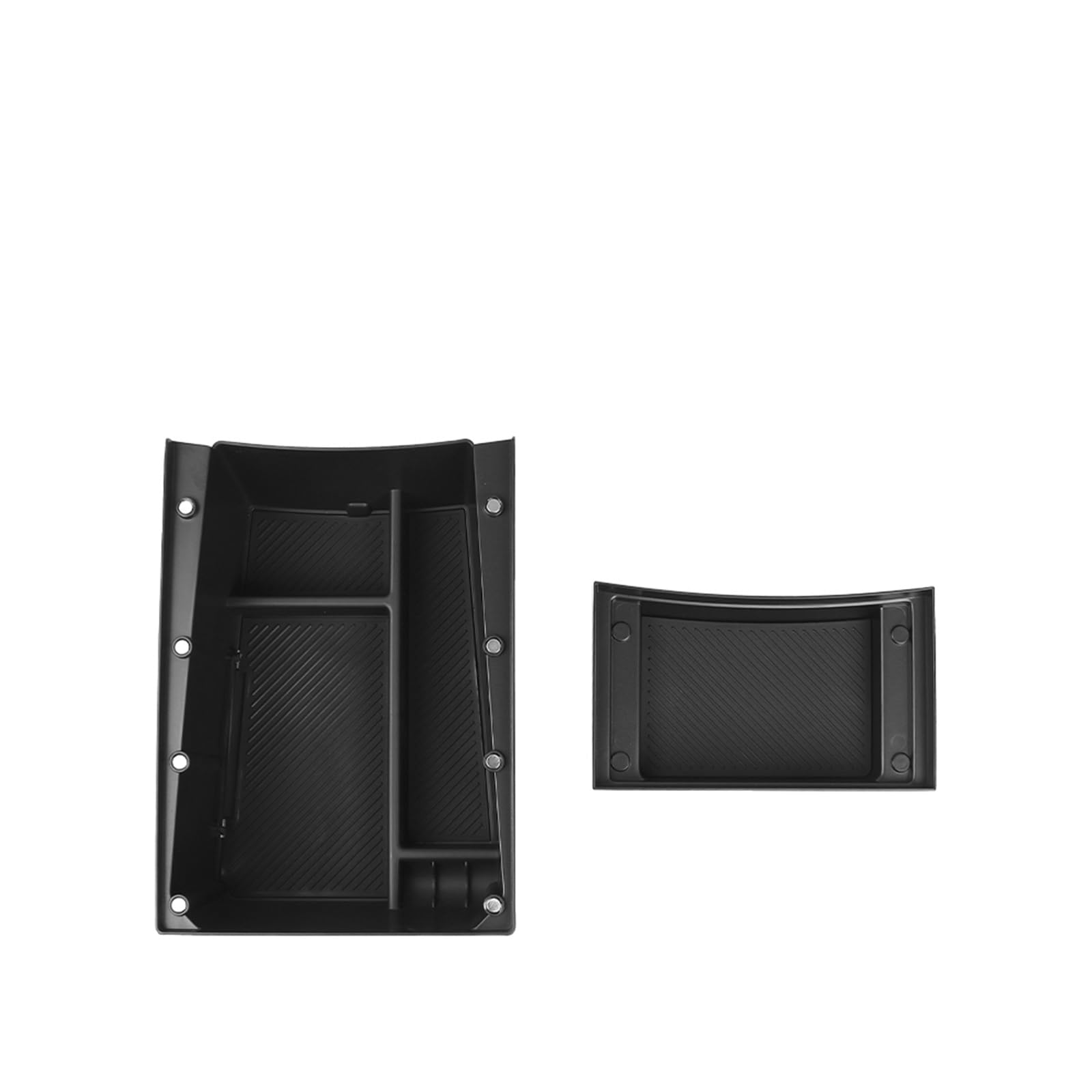 QRPTMBNF Car Armrest storage box Center Compatible with Kia EV4