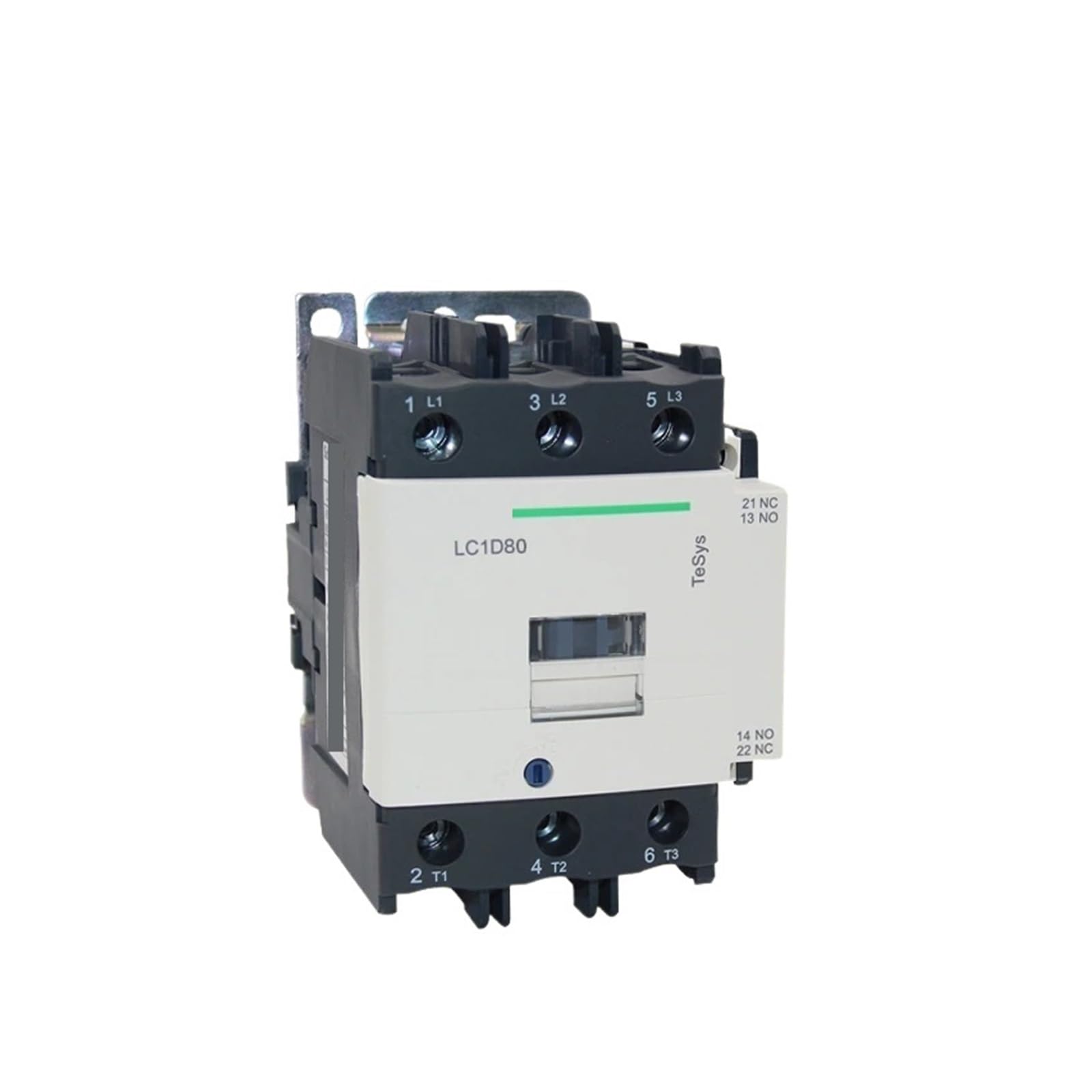 HUUOQIWY AC contactor LC1D80 B7C F7C M7C Q7C 24V 110V 220V 380V(LC1D80F7C 80A 110V)