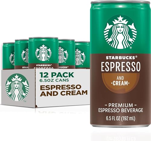 Starbucks Espresso & Cream