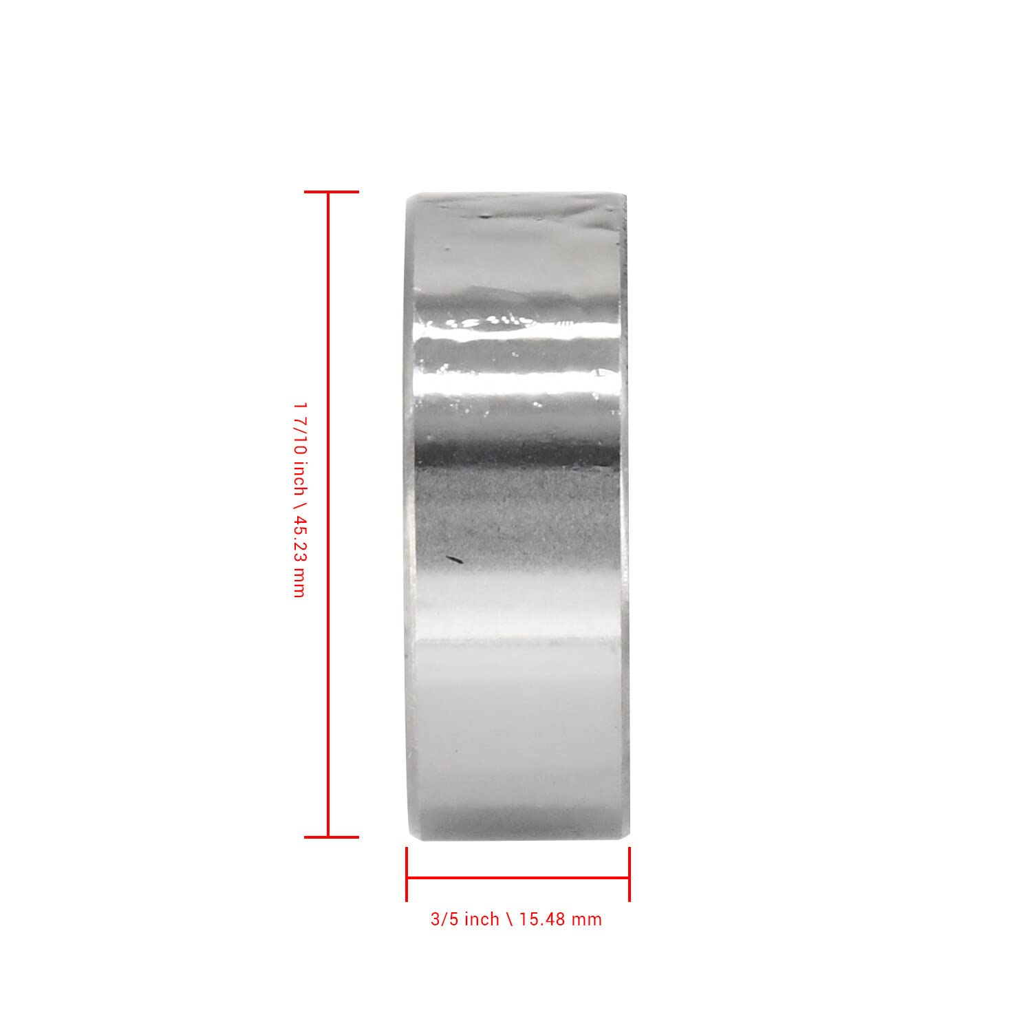 Qty 4) Z9504-RST Lawn Mower Bearing 3/4" Bore 204BBAR P204RR6 JD9236