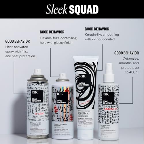 IGK GOOD BEHAVIOR Set de Regalo Holiday 2025 miniatura 3