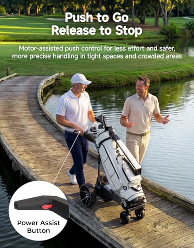 KEMIMOTO ApexR Electric Golf Cart
