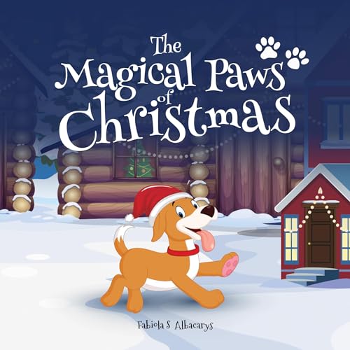 The Magical Paws of Christmas by Fabiola S. Albacarys episode artwork