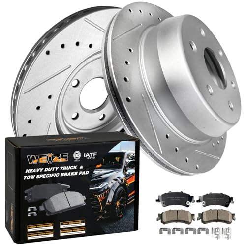 Top 10 Best Brake And Rotor Kits Reviews & Buying Guide Katynel