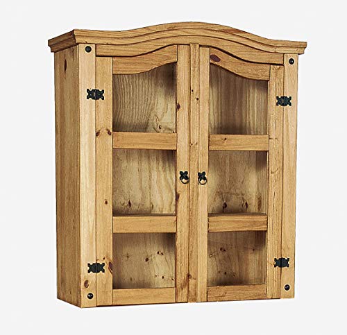 Design Vicenza Corona Hutch 2 Puertas