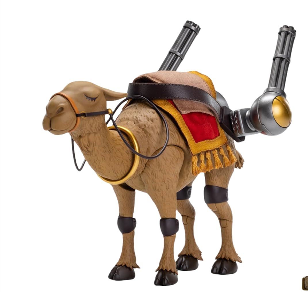 Tbmodel TS-014 SV-Camel Action Figure 1/12 Camel Action Figure