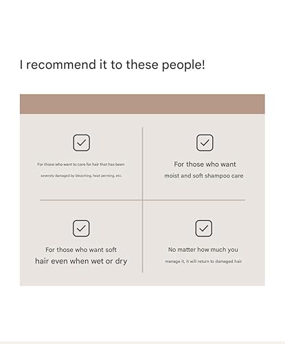 Miniatura 7 de Be The Salon Clinic Champú de tratamiento para cabello normal, seco y dañado (proteínas y ácido 5.5 y cuidado del color y ) 33.8 fl oz / 33.8 fl. oz