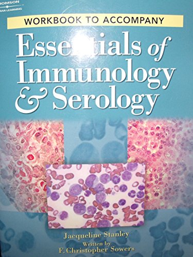 Workbook to Accompany Essentials of Immunology and Serology