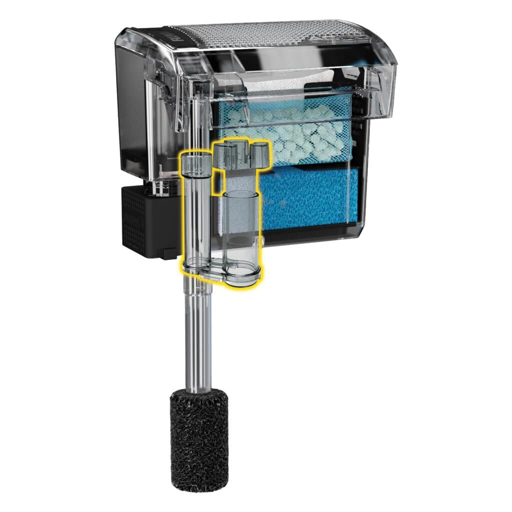 Fluval Skimmer Surface Plecak filtrujący AquaClear AC 20/30/50