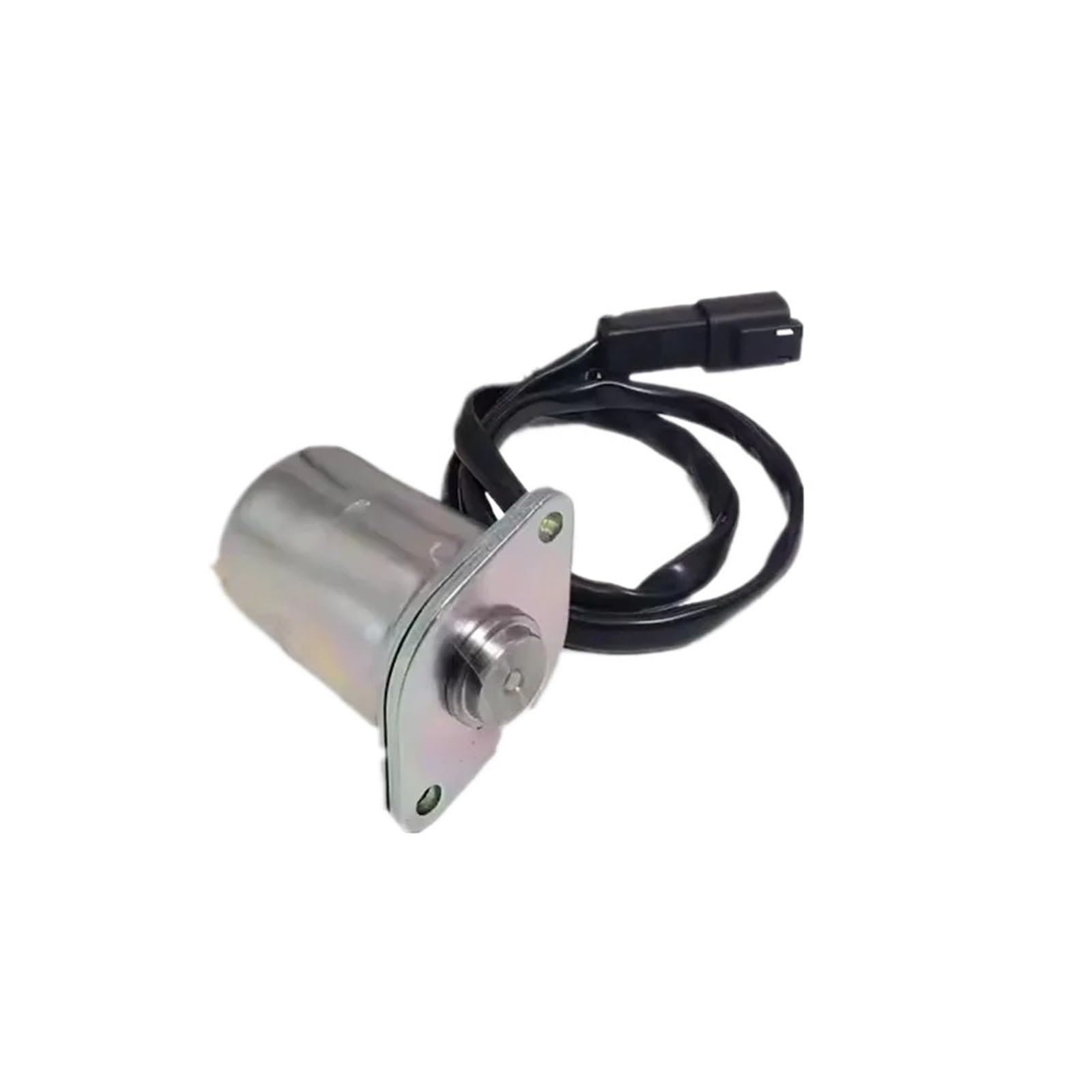 Tccscdnff Lavender 12V 24V Excavator Parts For Pc40 50 55 Ex55 Rotary Coil Solenoid 22F-60-21201 22F6021201 Pilot Solenoid Valve(Lavender)