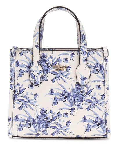 Image of GUESS Women's Silvana 2 Cmprtmnt Mini Tote