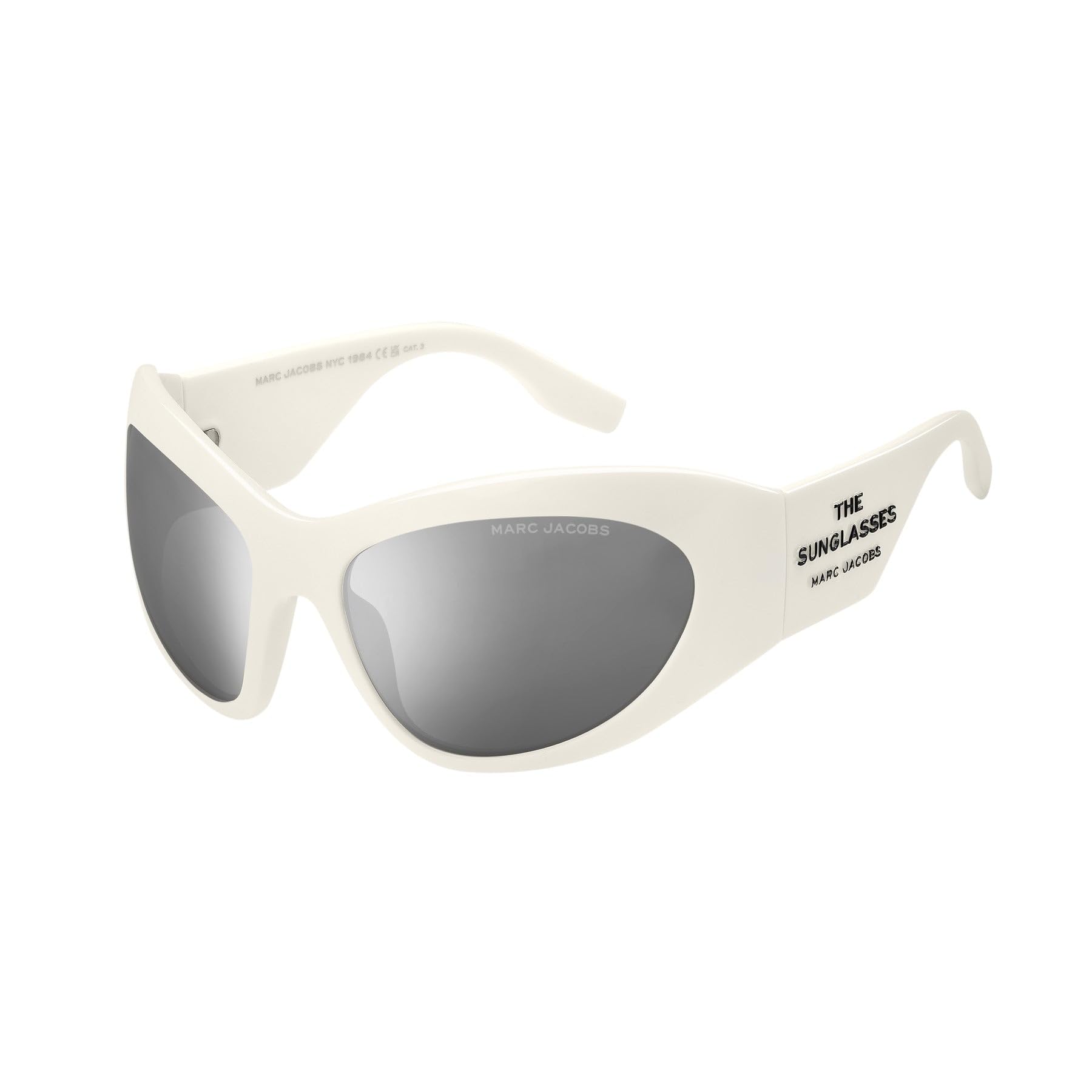 GAFAS MARC JACOBS - Modelo: MARC 773/​S_ C: IVORY/​Eye size: 62 - Bridge size: 18 Cura della persona e salute