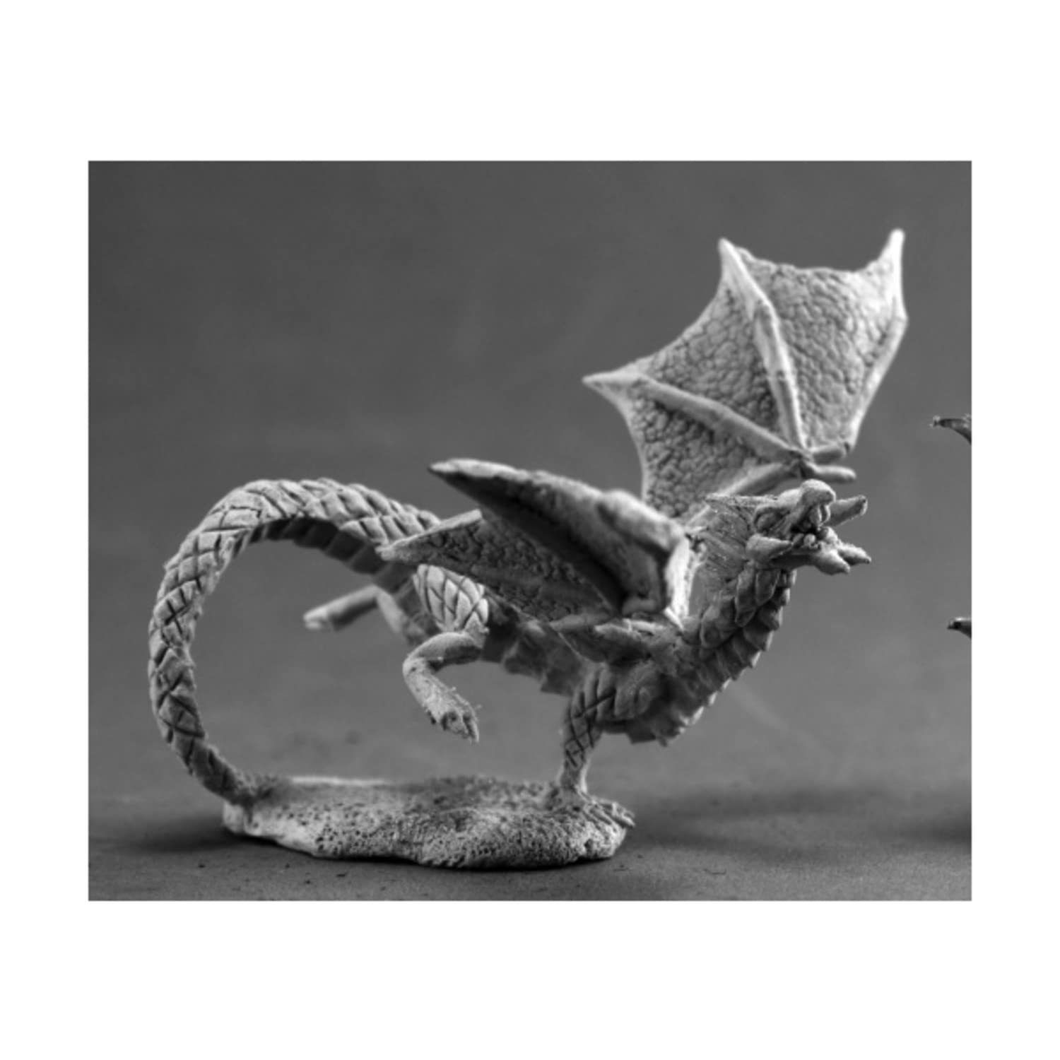 Amazon.com: RPR03694 Dark Heaven Legends Black Dragon Hatchling