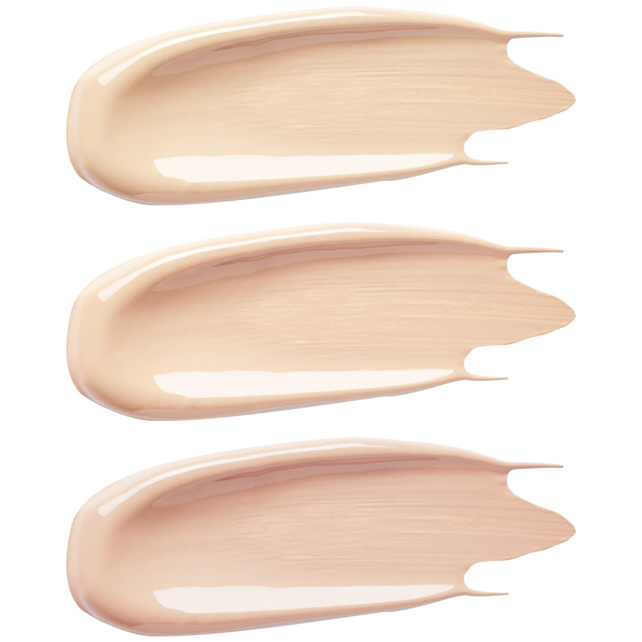 BaeBlu Organic LUX Liquid Foundation SAMPLES Frappe Vanilla Cream