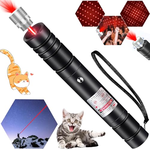 Red Laser Pointer High Power Long Range, Red Light High Power Las...