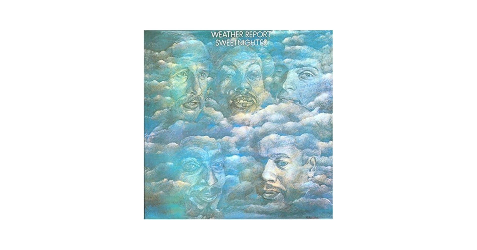 米LP Weather Report Sweetnighter FRM32210 Friday Music /00400 WEATHER REPORT - Sweetnighter - Amazon.com Music