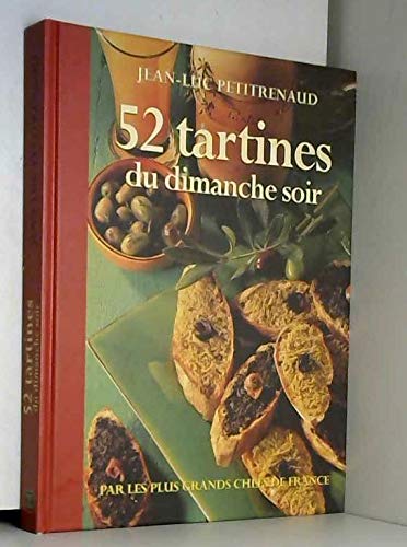 52 tartines du dimanche soir