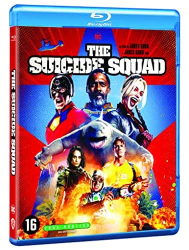 The Suicide Squad [Blu Ray]