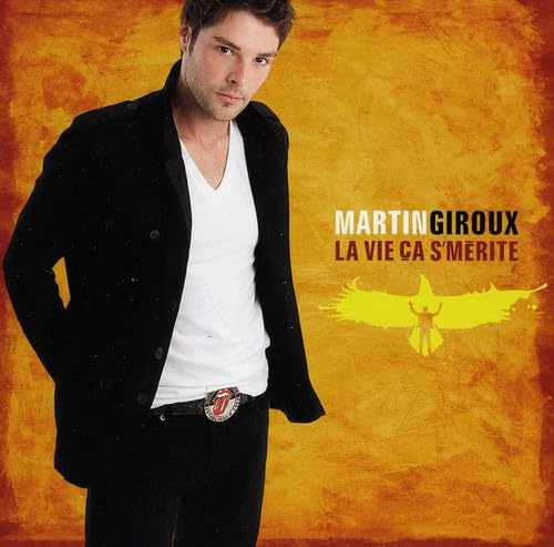 La Vie CA S'Merite [Audio CD] Giroux, Martin