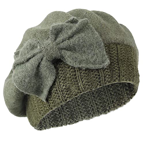 Ruphedy-Women-Wool-Berets-Stylish-French-Beret-Beanie-Winter-Hat-HY022
