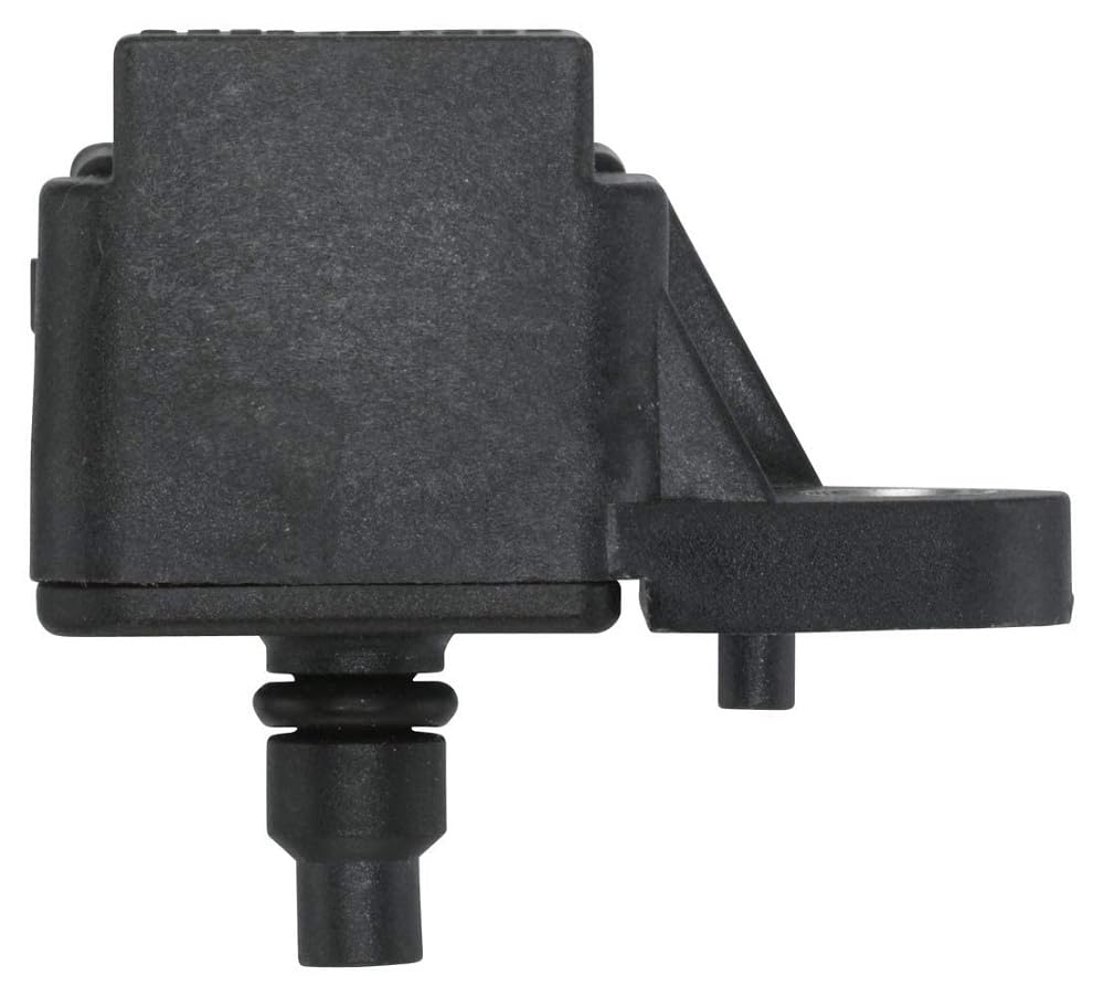 HELLA Sensore Pressione collettore d'aspirazione 5V 3 poli 6PP 009 400-321