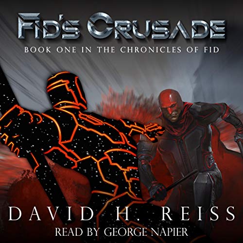 Fid's Crusade by David H. Reiss episode artwork