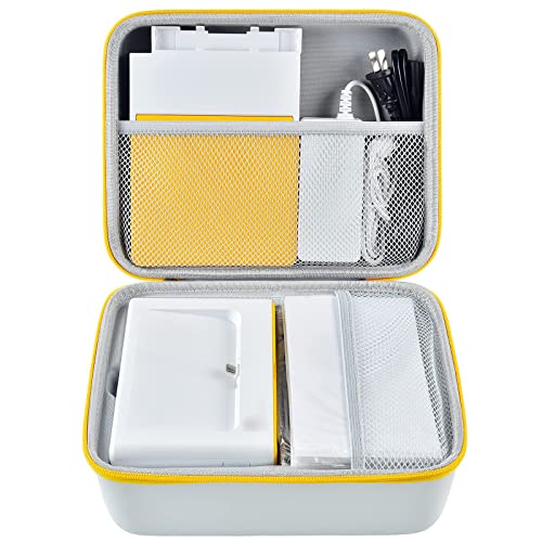 Estuche compatible con Kodak Dock Plus y LaCie Rugged Mini miniatura 2