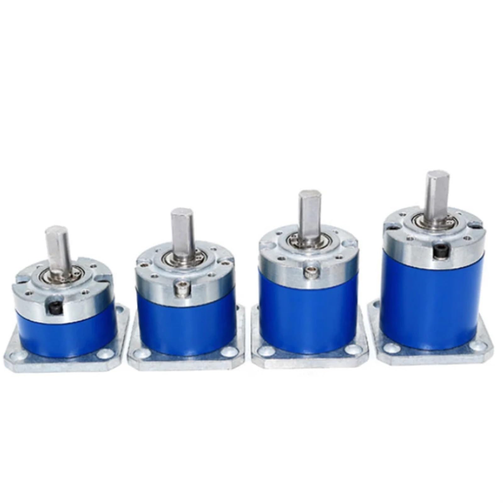 Reductor de motor paso a 42 engranajes planetarios precisión 36 mm CM36(3mm gear,1 to 13.7)