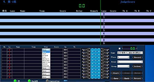 JackS 702 Leather Strap for Stopwatch