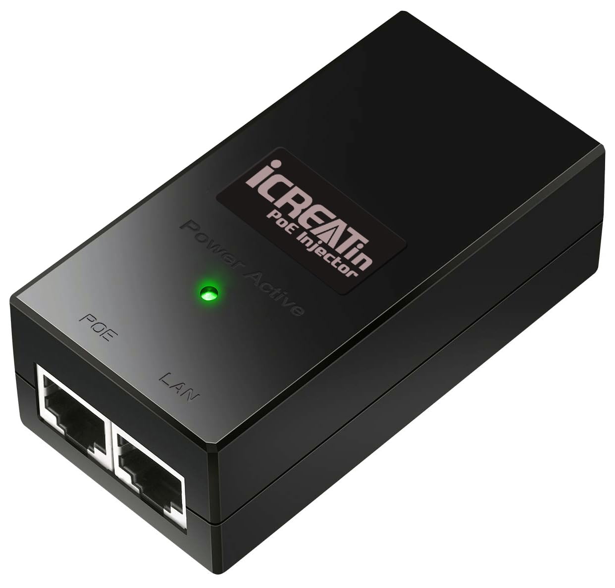 ルーター・ネットワーク機器 HPDE-2400G IEEE 802.3at/af Injector Hub ルーター・ネットワーク機器 HPDE-2400G IEEE 802.3at/af Injector Hub