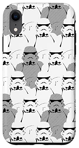 Coque iPhone XR Star Wars Stormtrooper - Protection antichoc originale
