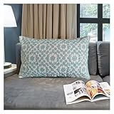 Lumbar Decorative Throw Pillow Cover